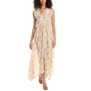 NWT SALT + GRACE Maxi From from Tiare Hawaii S/M